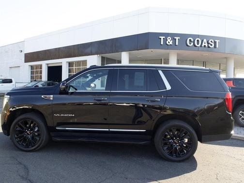 2025 GMC Yukon 4WD Elevation