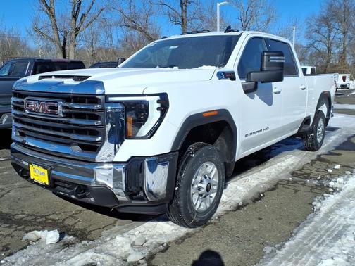 2026 GMC Sierra 2500 SLE