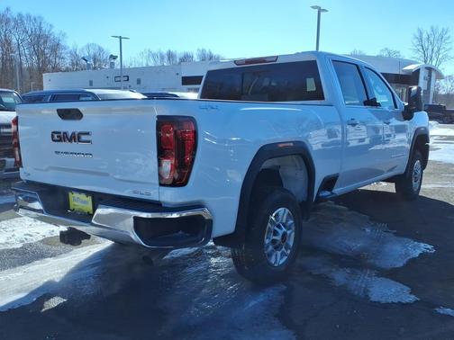 2026 GMC Sierra 2500 SLE