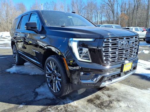 2026 GMC Yukon Denali Ultimate