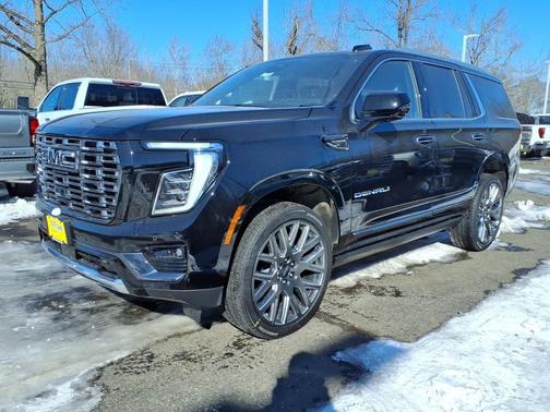 2026 GMC Yukon Denali Ultimate