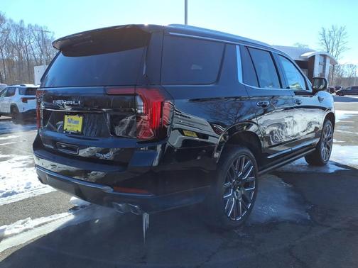 2026 GMC Yukon Denali Ultimate