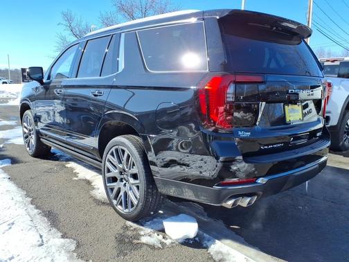 2026 GMC Yukon Denali Ultimate