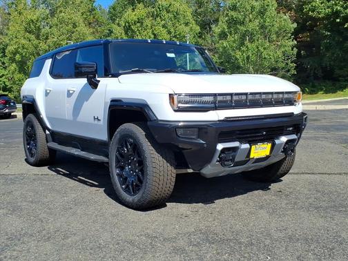 2026 GMC HUMMER EV SUV 2X