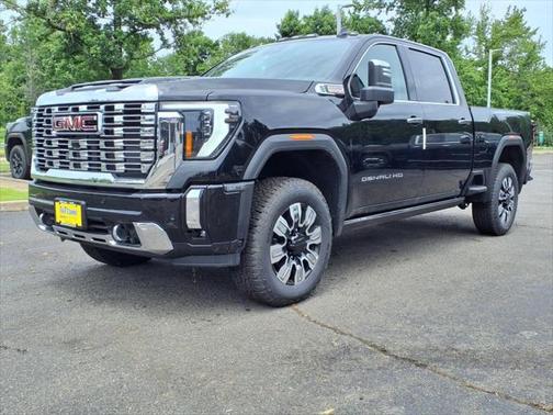 2025 GMC Sierra 2500 Denali