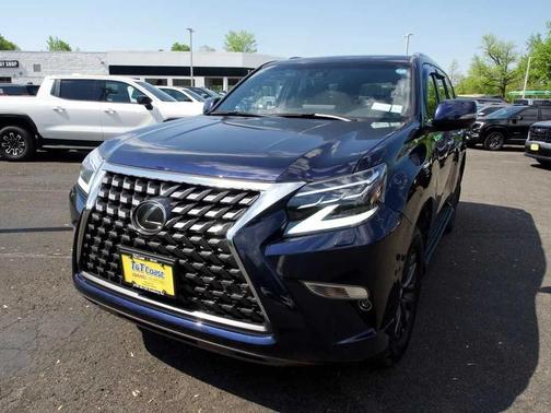 Nightfall Mica 2022 Lexus GX 460 Premium
