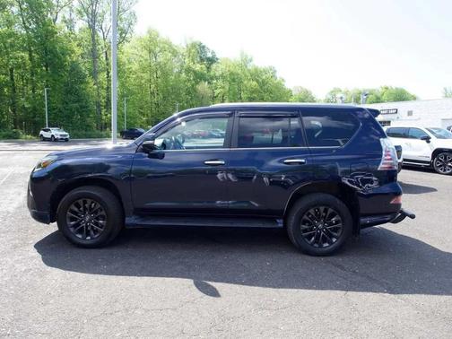 Nightfall Mica 2022 Lexus GX 460 Premium