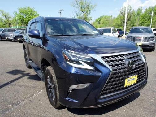 Nightfall Mica 2022 Lexus GX 460 Premium