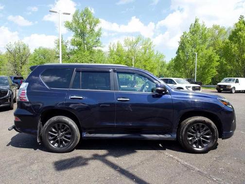 Nightfall Mica 2022 Lexus GX 460 Premium