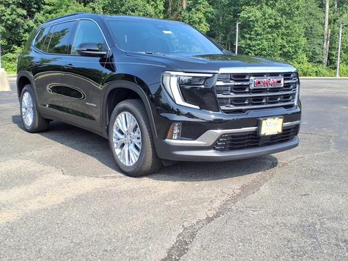 2026 GMC Acadia FWD Elevation