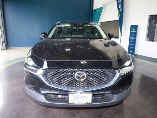 Jet Black Mica 2023 Mazda CX-30 2.5 S Select Package