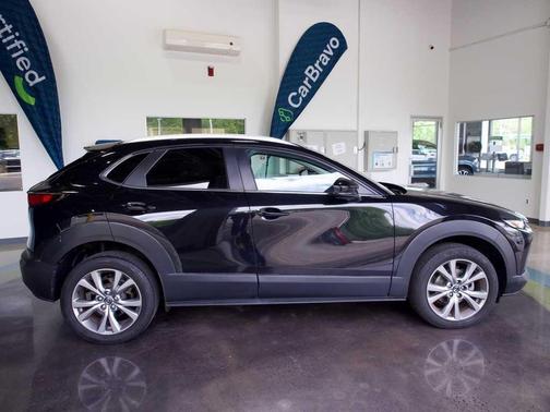 Jet Black Mica 2023 Mazda CX-30 2.5 S Select Package