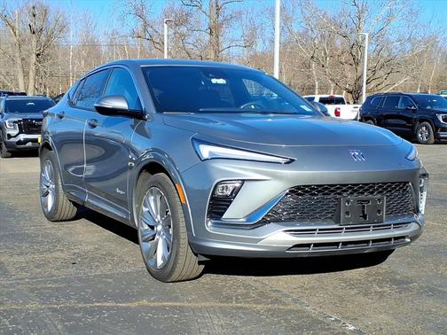 2024 Buick Envista Avenir