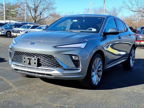 2024 Buick Envista Avenir