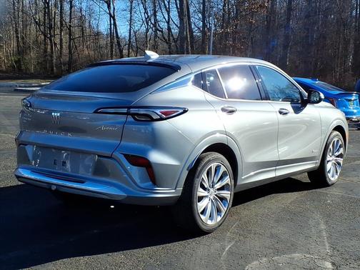 2024 Buick Envista Avenir