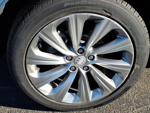 2024 Buick Envista Avenir