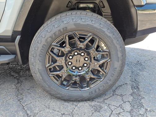 Meteorite Metallic (Gray) 2026 GMC HUMMER EV SUV 2X