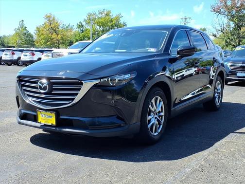 2016 Mazda CX-9 Touring