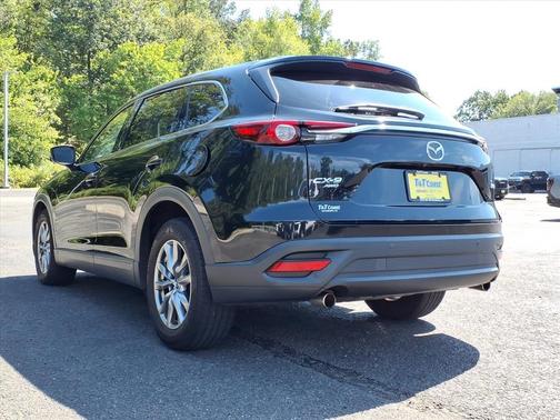 2016 Mazda CX-9 Touring