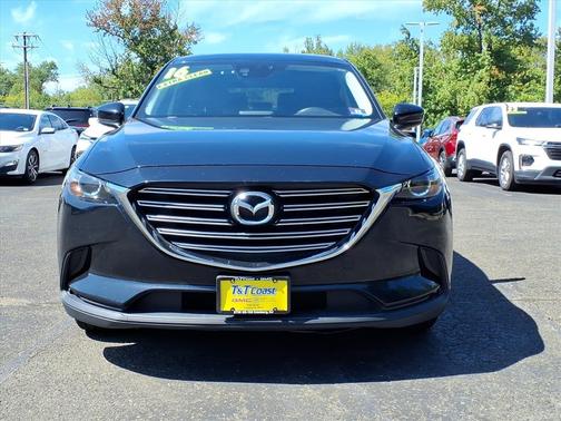 2016 Mazda CX-9 Touring