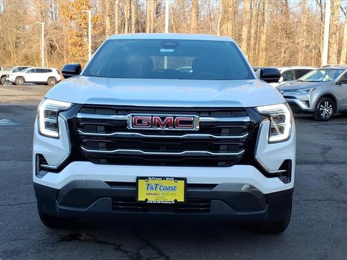 2026 GMC Terrain AWD Elevation