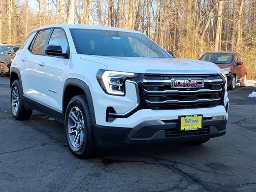 2026 GMC Terrain AWD Elevation