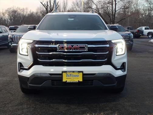 2026 GMC Terrain AWD Elevation