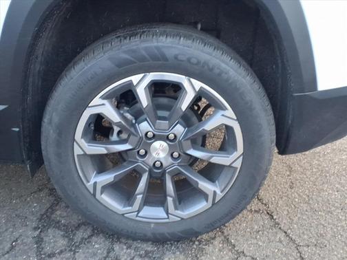 2026 GMC Terrain AWD Elevation