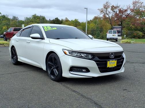 2020 Honda Accord Sport 1.5T