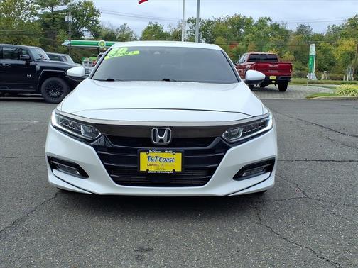 2020 Honda Accord Sport 1.5T
