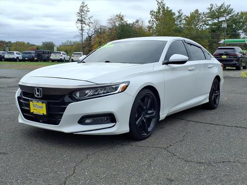 2020 Honda Accord Sport 1.5T
