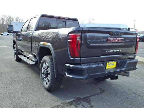 2026 GMC Sierra 2500 Denali