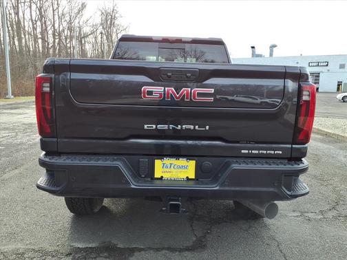 2026 GMC Sierra 2500 Denali