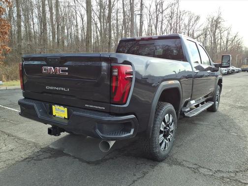 2026 GMC Sierra 2500 Denali