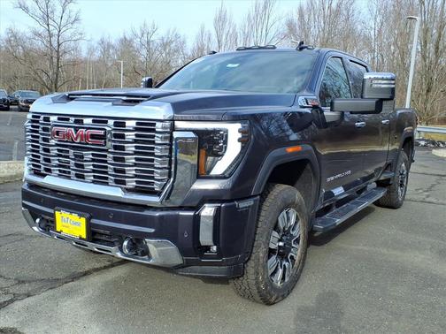 2026 GMC Sierra 2500 Denali