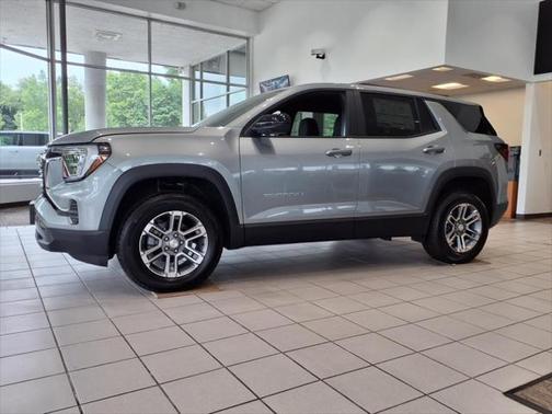 2025 GMC Terrain AWD Elevation