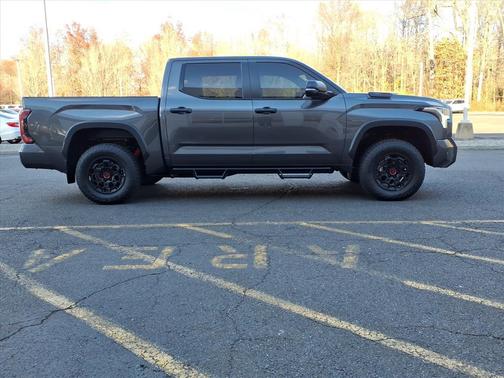 2025 Toyota Tundra Hybrid TRD Pro