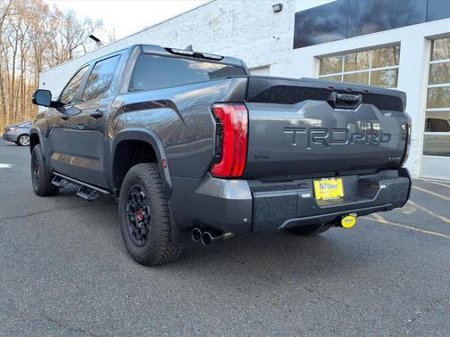 2025 Toyota Tundra Hybrid TRD Pro