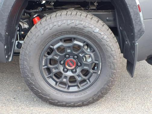 2025 Toyota Tundra Hybrid TRD Pro