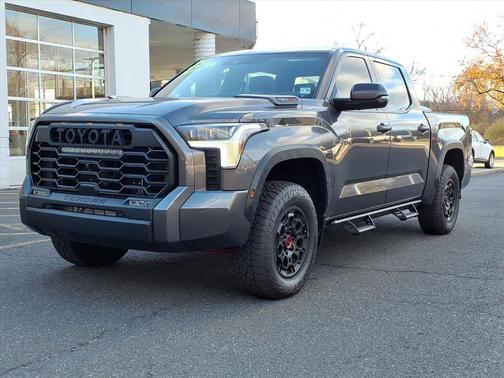 2025 Toyota Tundra Hybrid TRD Pro