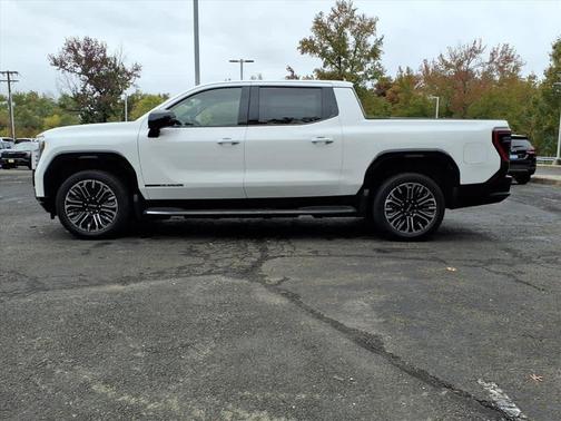Summit White 2026 GMC Sierra 1500 Denali