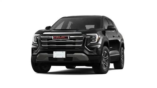 Ebony Twilight Metallic 2026 GMC Terrain AWD Elevation