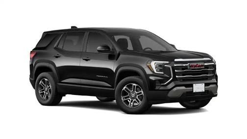 Ebony Twilight Metallic 2026 GMC Terrain AWD Elevation