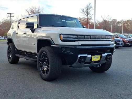 2026 GMC HUMMER EV SUV 2X