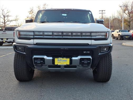 Coastal Dune 2026 GMC HUMMER EV SUV 2X