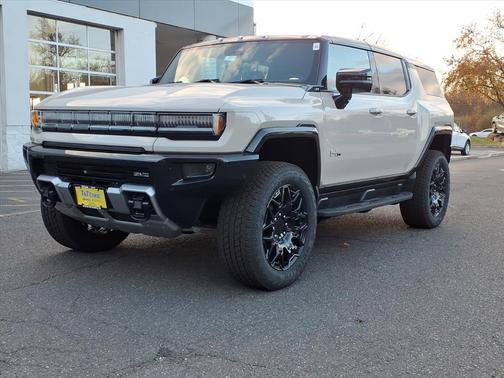 2026 GMC HUMMER EV SUV 2X