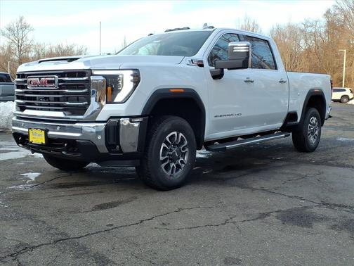 2026 GMC Sierra 3500 SLT
