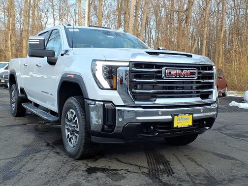 2026 GMC Sierra 3500 SLT