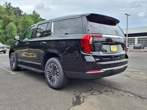 2025 GMC Yukon 4WD Elevation