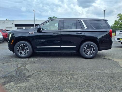 2025 GMC Yukon 4WD Elevation